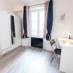 La Stephanoise Apartament Saint-Etienne (Loire)