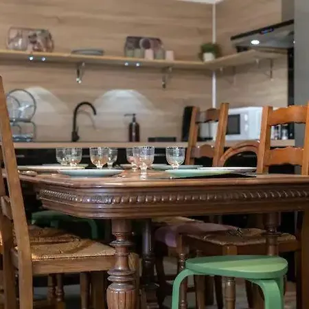 Apartament La Stephanoise