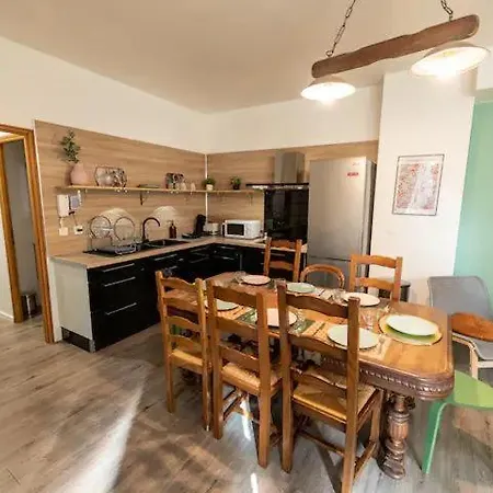 Apartament La Stephanoise Saint-Etienne (Loire)