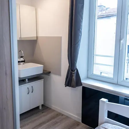 La Stephanoise Апартаменты